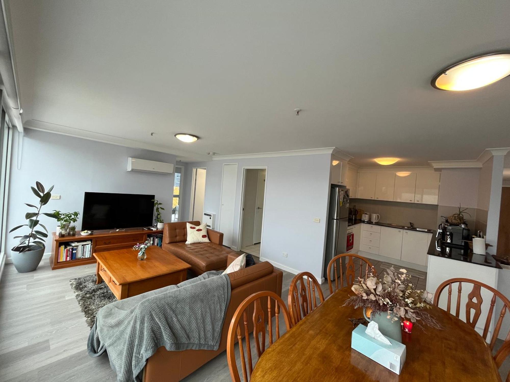 Private Room With Ensuite In The Cbd Канбера Екстериор снимка
